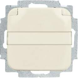 ABB SCHUKO® Socket insert with labelling