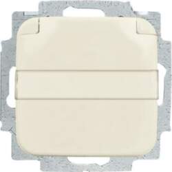 ABB SCHUKO® Socket insert with labelling
