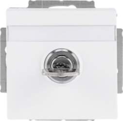 ABB SCHUKO® Socket insert with labelling