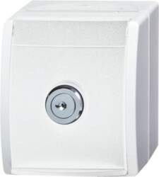 ABB SCHUKO® Socket with labelling field