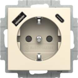 ABB Socket insert Safety Shutter with