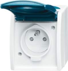 ABB Socket insert with earthing pin