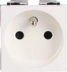 ABB Socket outlet FR Without imprint