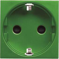 ABB Socket outlet insert/cover Without imprint