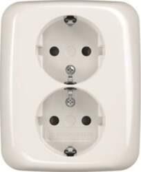 ABB Socket Outlets Safety Shutter without
