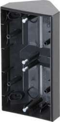 ABB Surface mounting box 2-gang Anthracite