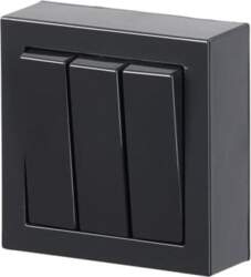 ABB Switch Rocker/button, Off switch 3x1-pole
