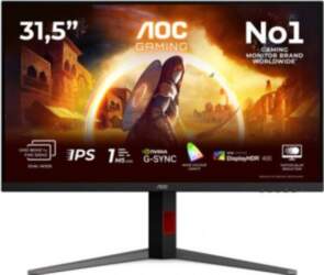 AOC | U32G4U | 32 &quot