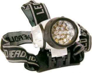 Arcas | Headlight | 19 LED