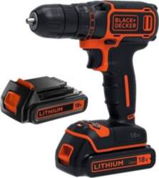 BLACK & DECKER | Cordless Drill