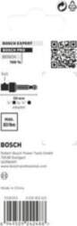 BOSCH PRO Socket Adapter 1/4" -