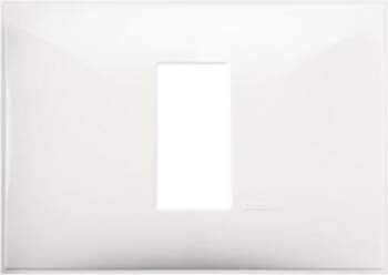 Bticino Classia IT Basics Rāmis balts