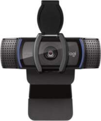 CAMERA WEBCAM C920E/BLACK 960-001360 LOGITECH 960-001360
