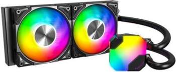 CPU COOLER MULTI SOCKET WHITE/HYPERFLOW ARGB