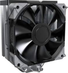 CPU COOLER MULTI SOCKET BLACK/NX400 (B)
