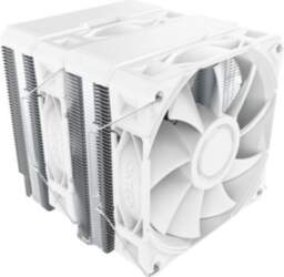 CPU COOLER MULTI SOCKET WHITE/NX600 ARGB
