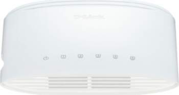 D-Link | Switch | DGS-1005D/E |