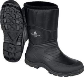 Delta Plus BLACK HALF BOOT FREEZE