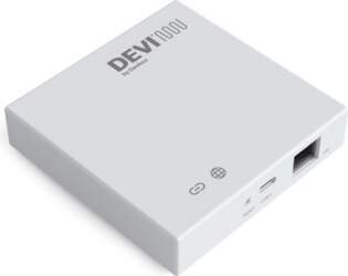 DEVI Signāla modulis Connect Zigbee balts