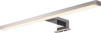 DORISA LED Mirror light, long, chrome