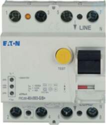 EATON 4P 40A 30mA type B