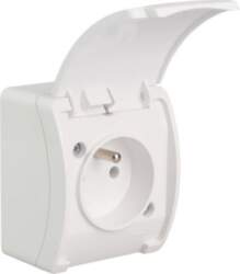 ELEKTRO-PLAST VG-1 Koala Single Socket with