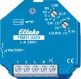 Eltako Wireless actuator multi-function time relay