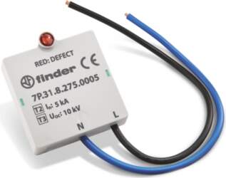 Finder SPD TYPE 3 IP65 FOR
