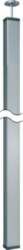 Hager DA200 pressure fixing 3,4