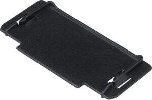 Hager device casing partition f GTV3