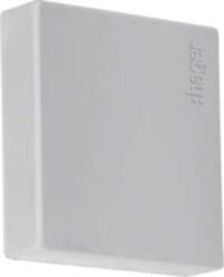 Hager M 5953 Grey 7035 End