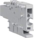 Hager Socked- plug, 2,5mm²,right
