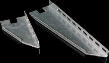 Kopos Quick fastening support with width