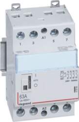 Legrand Contactor CX3 with front face