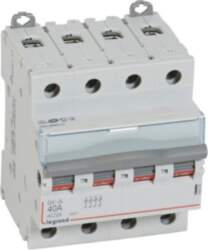 Legrand Isolating switch DX3-IS 4 pole