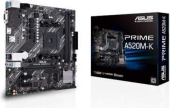 Mainboard ASUS AMD A520 SAM4 MicroATX
