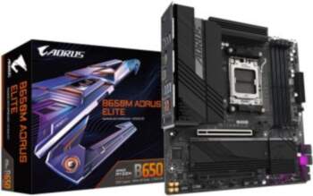 Mainboard GIGABYTE AMD B650 SAM5 Micro-ATX