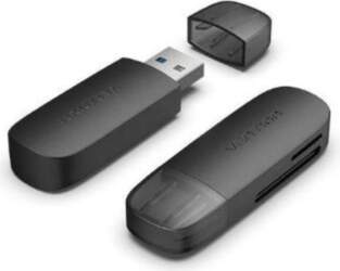 MEMORY READER USB3.0/SD/TF CLGB0 VENTION