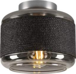 PANTILO ROPE 19, wall and ceiling-mounted