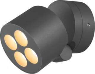 R-CUBE, wall and ceiling-mounted light, 2700/3000K