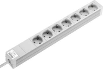RITTAL DK Socket strip, CEE 7/3