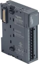 Schneider Electric analog input module, Modicon