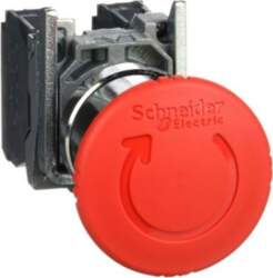 Schneider Electric Avārijas STOP trigger act