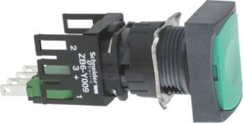 Schneider Electric Complete push button, Harmony