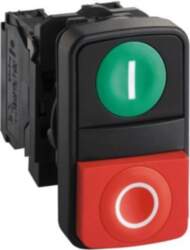 Schneider Electric Double headed push button