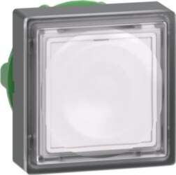 Schneider Electric Head for illuminated push