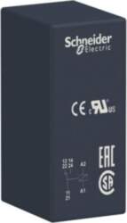 Schneider Electric interface plug in relay