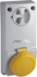 Schneider Electric Interlocked socket, Mureva PK