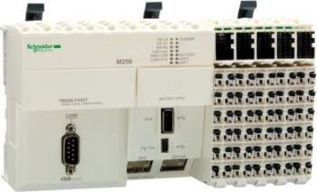 Schneider Electric logic controller, Modicon M258