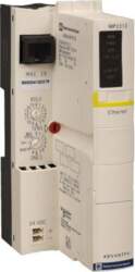 Schneider Electric network interface module, Modicon